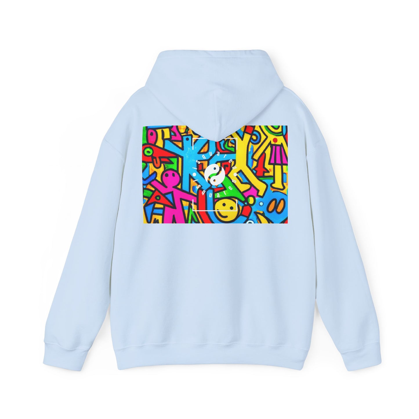 symbols of happiness - Hoodie