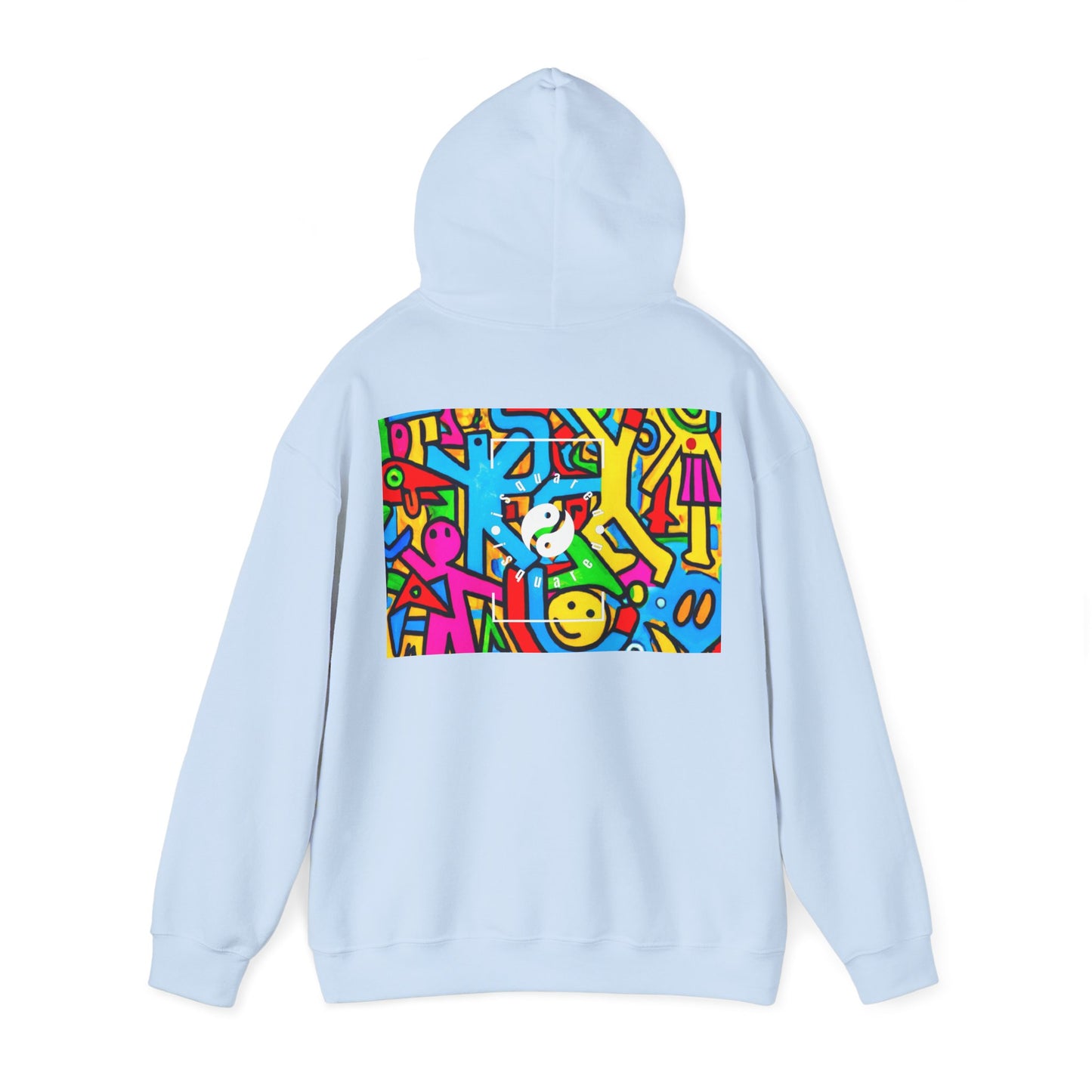 symbols of happiness - Hoodie