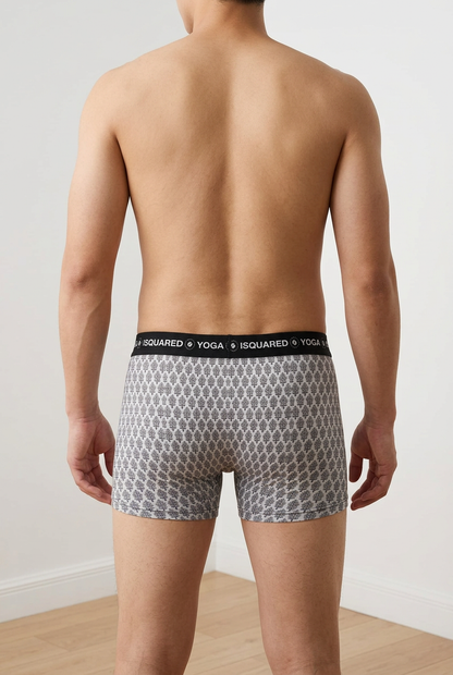 Jaipur Love - iSquared Yoga Shorts