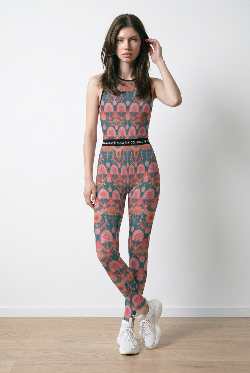 Jaipur Love - iSquared Jumpsuits