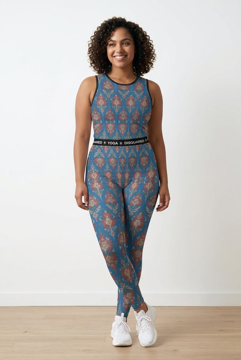 Jaipur Love - iSquared Jumpsuits