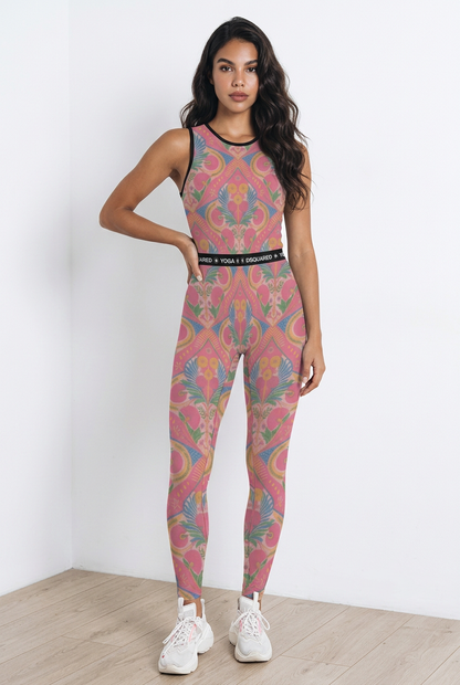 Jaipur Love - iSquared Jumpsuits