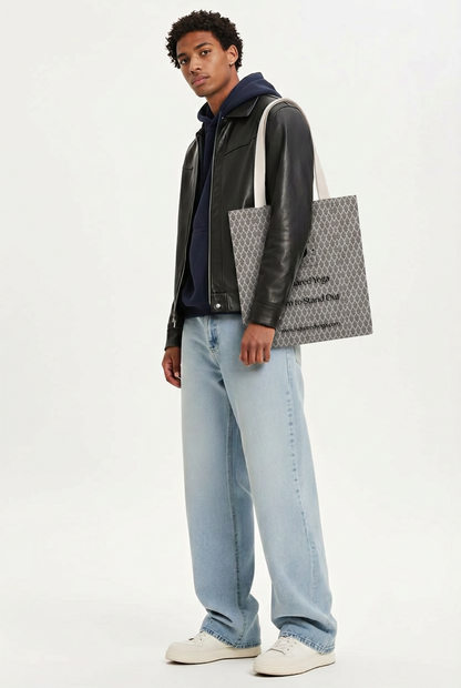 Jaipur Love - iSquared Tote Bag