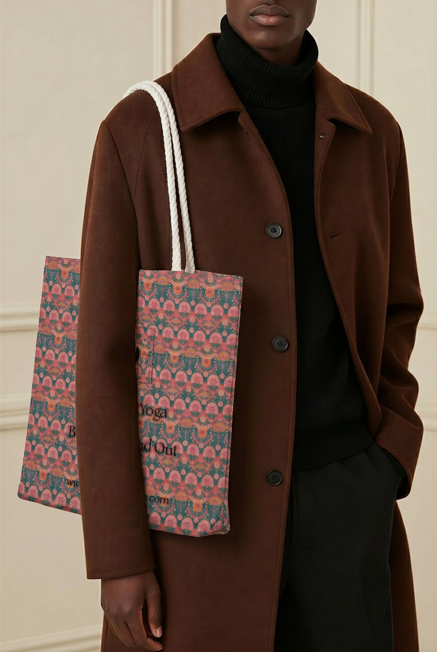 Jaipur Love - iSquared Tote Bag