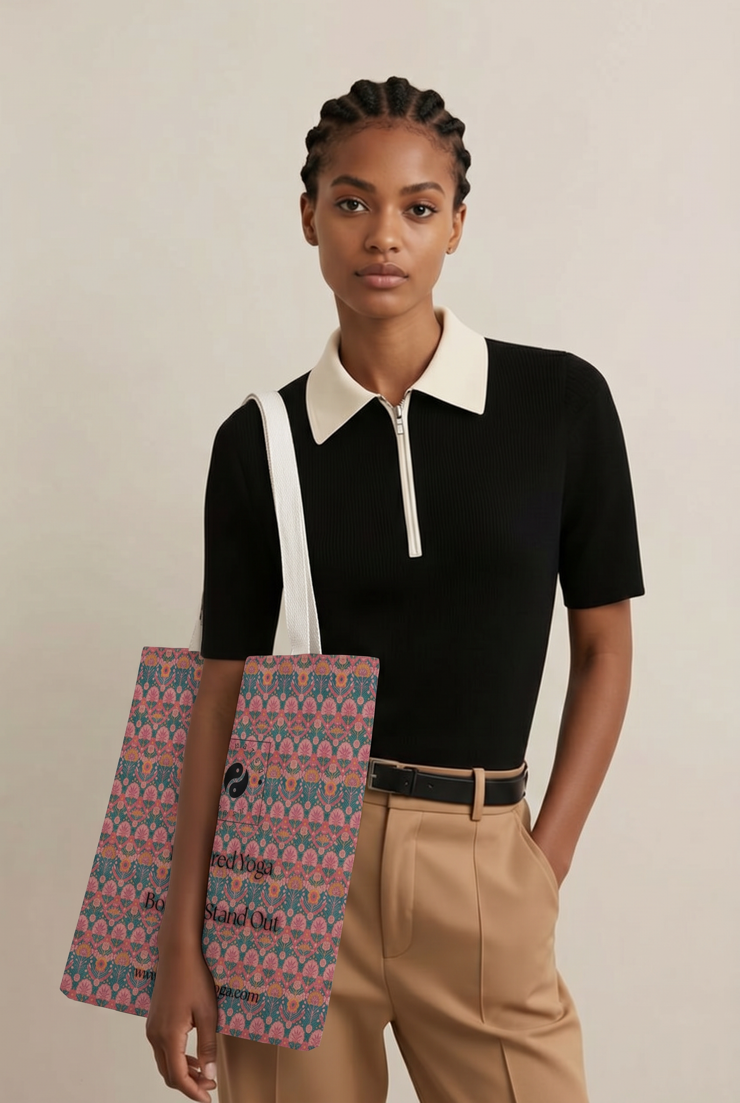 Jaipur Love - iSquared Tote Bag