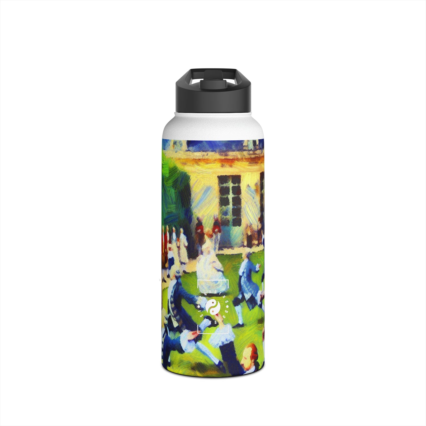 Versailles Vinyasa - Water Bottle