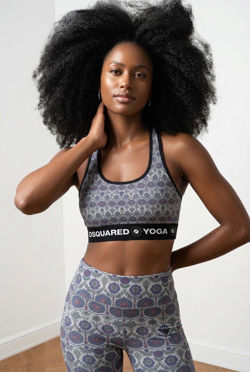 Jaipur Love - Dynamic Lift Sports Bra