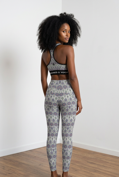 Jaipur Love - iSquared Pocket Leggings