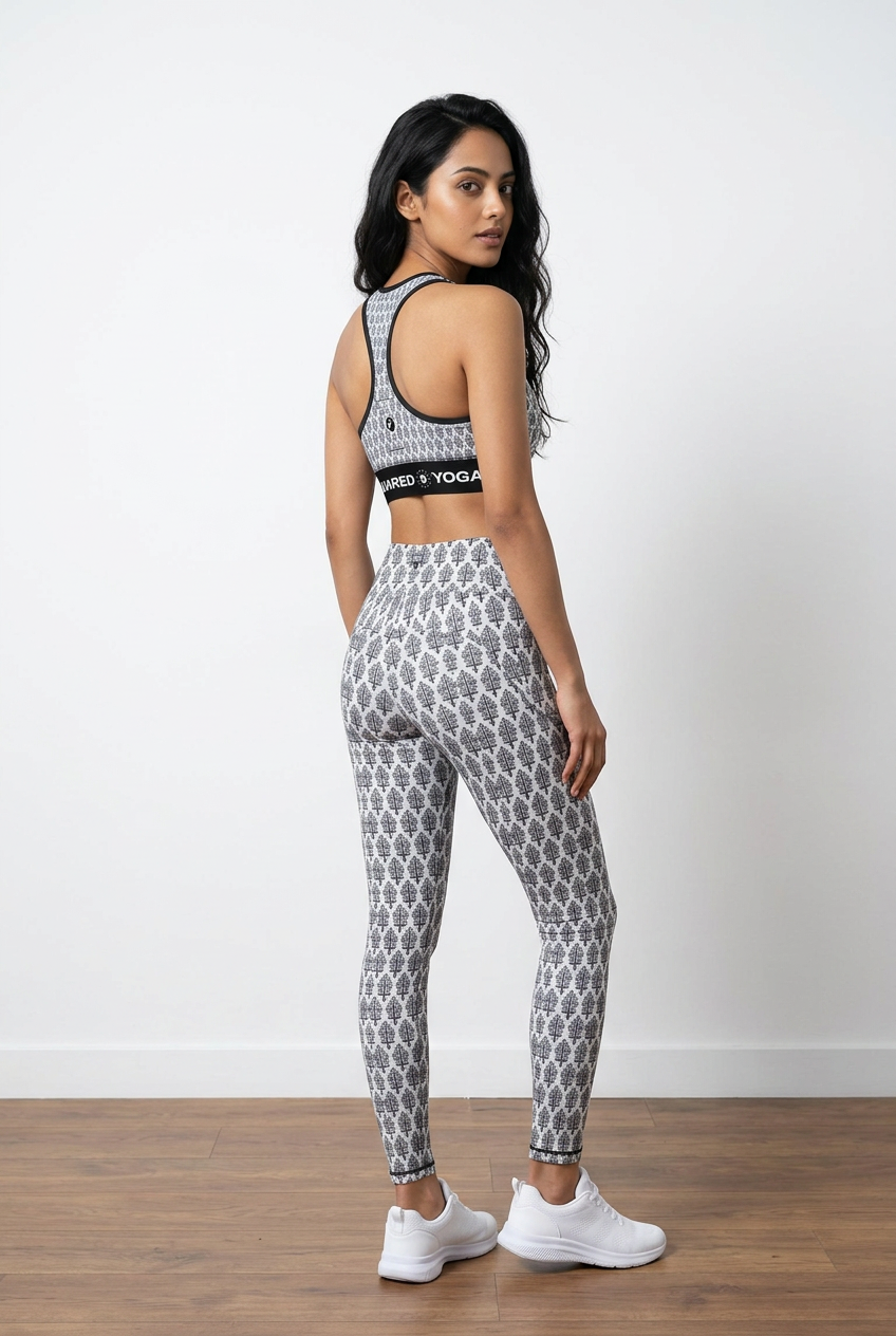 Jaipur Love - iSquared Pocket Leggings