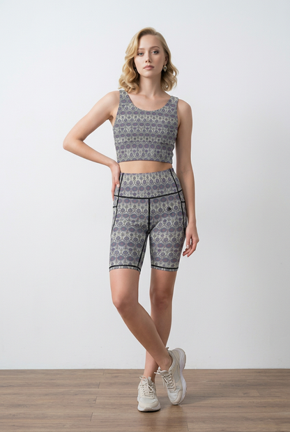 Jaipur Love - iSquared Maureen Shorts