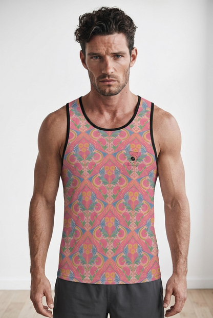 Jaipur Love - iSquared Tank Top