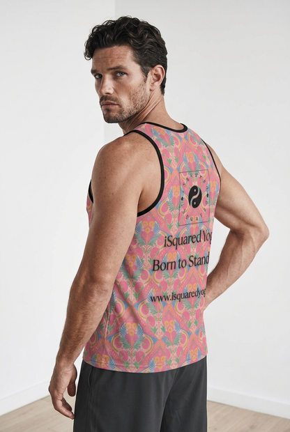Jaipur Love - iSquared Tank Top