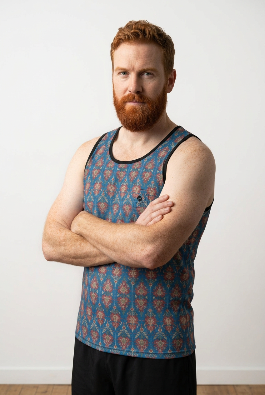 Jaipur Love - iSquared Tank Top