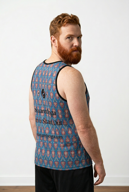 Jaipur Love - iSquared Tank Top