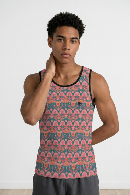 Jaipur Love - iSquared Tank Top