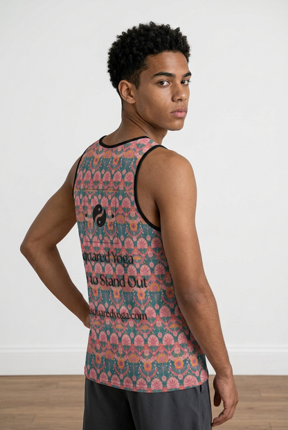 Jaipur Love - iSquared Tank Top