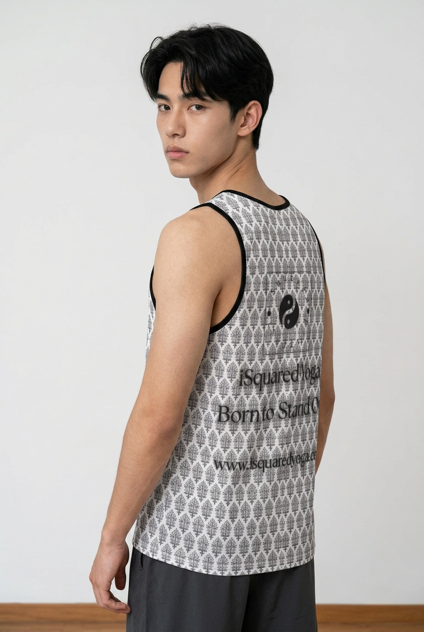 Jaipur Love - iSquared Tank Top