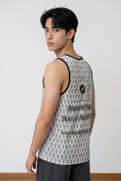 Jaipur Love - iSquared Tank Top