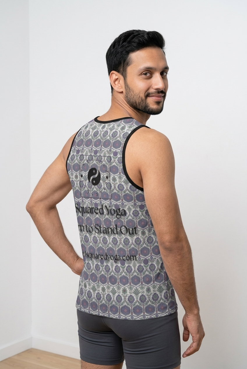 Jaipur Love - iSquared Tank Top