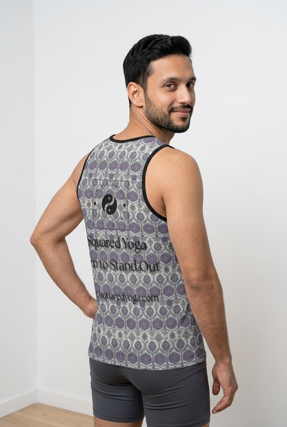 Jaipur Love - iSquared Tank Top