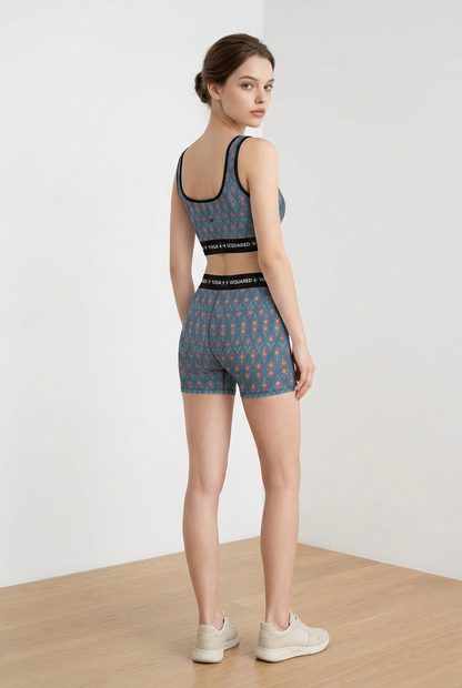 Jaipur Love - iSquared Yoga Set