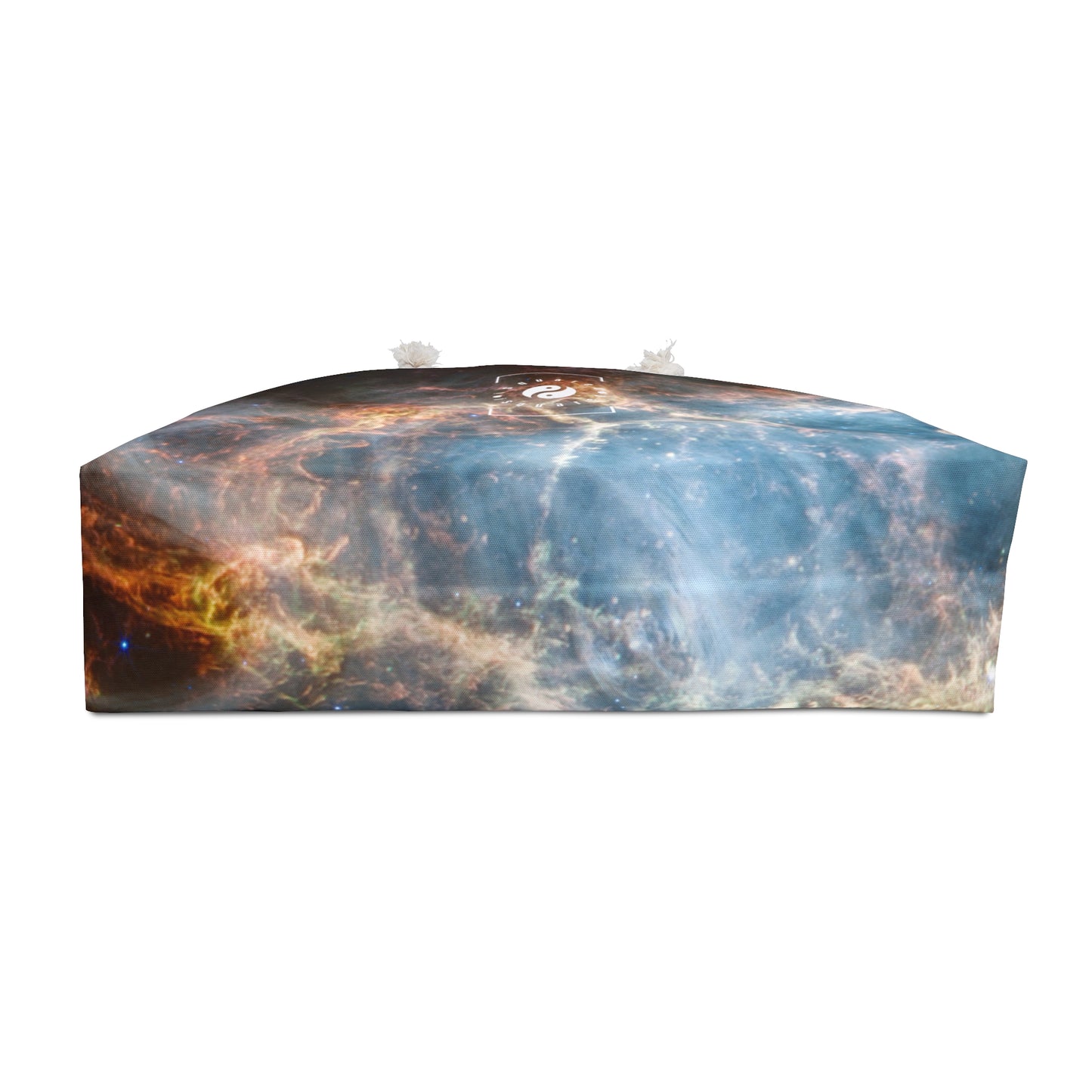 Crab Nebula (NIRCam and MIRI Image) - Casual Yoga Bag