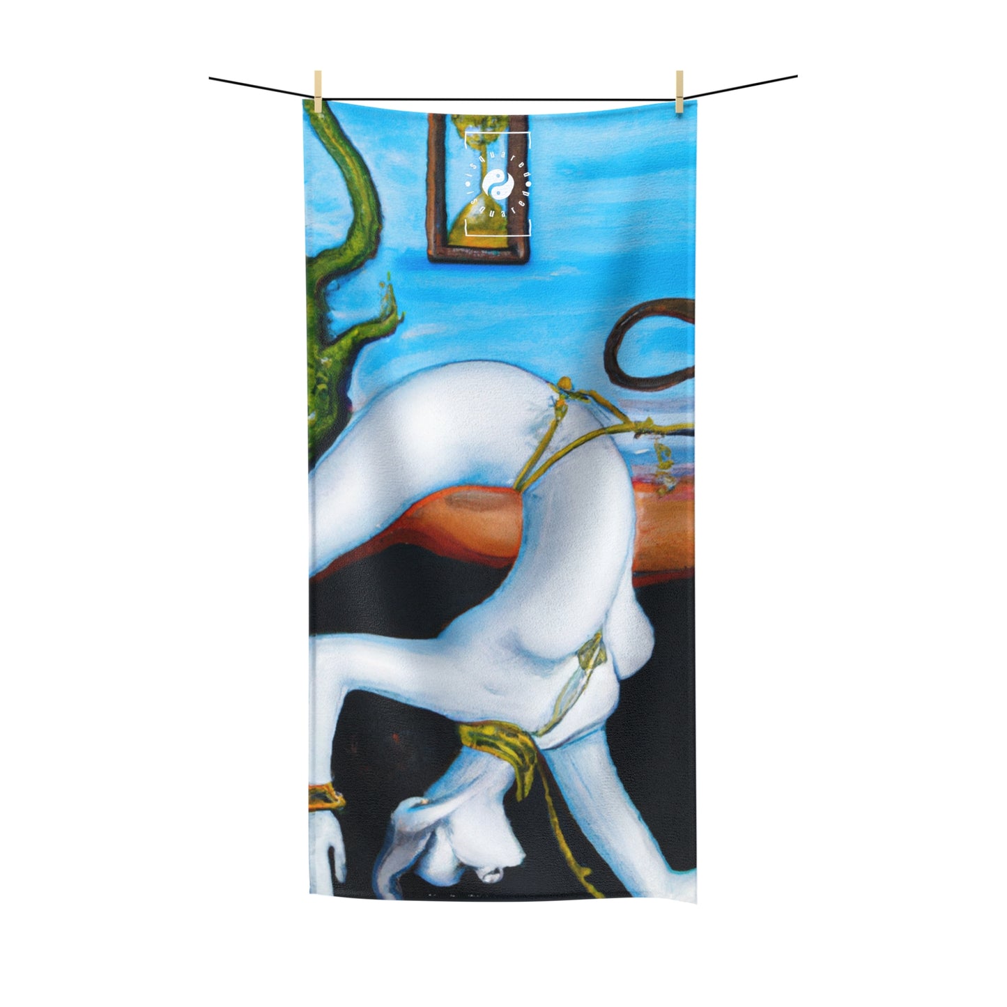 Timeless Reverie - All Purpose Yoga Towel