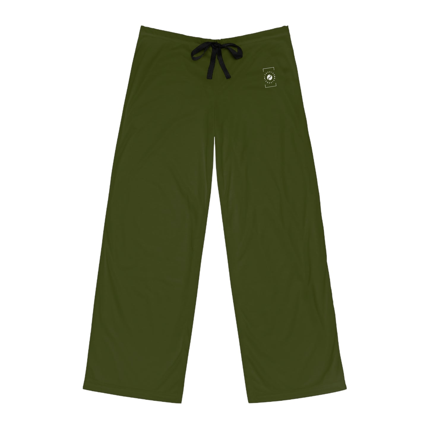 Camo Green - Pantalon de détente pour hommes 