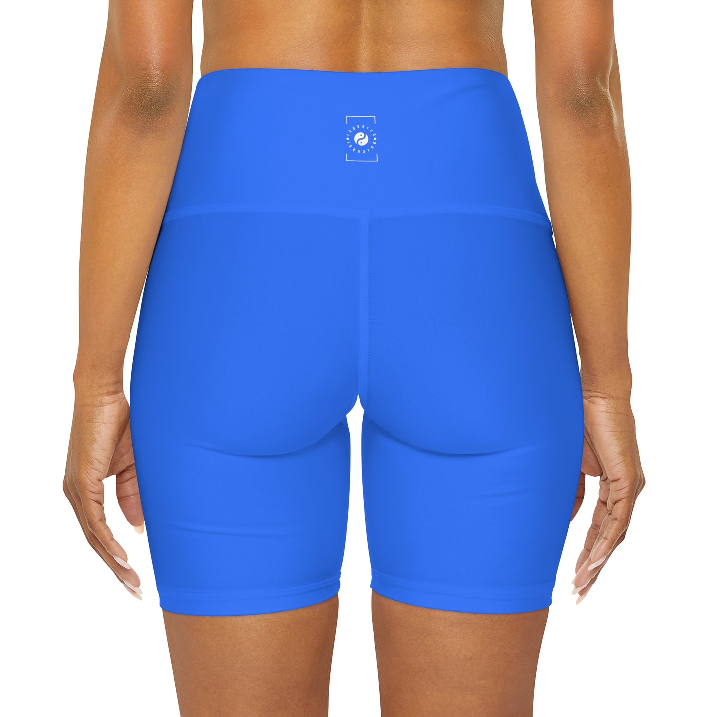 #2C75FF Electric Blue - shorts