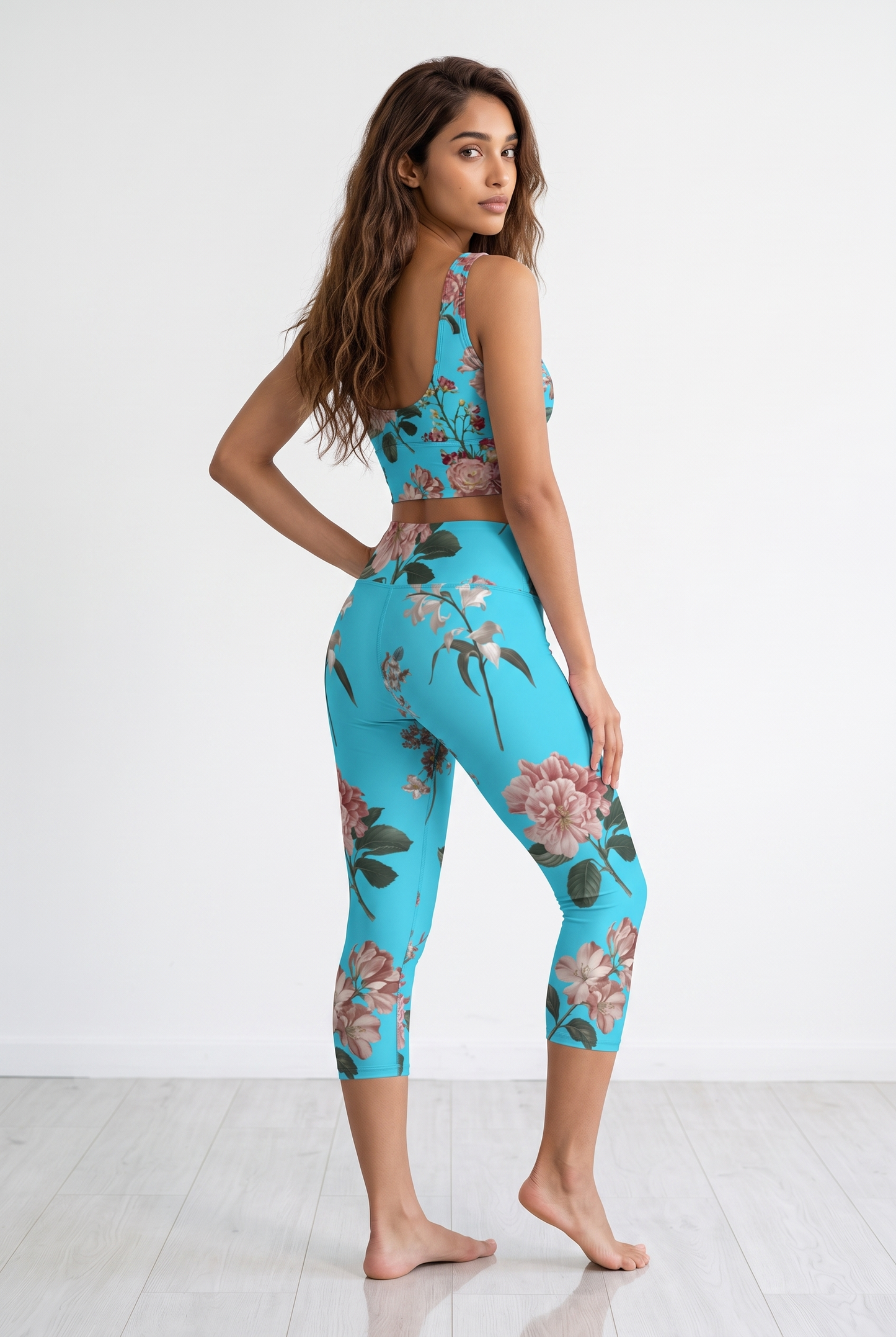 Botanicals - iSquared Crop Top