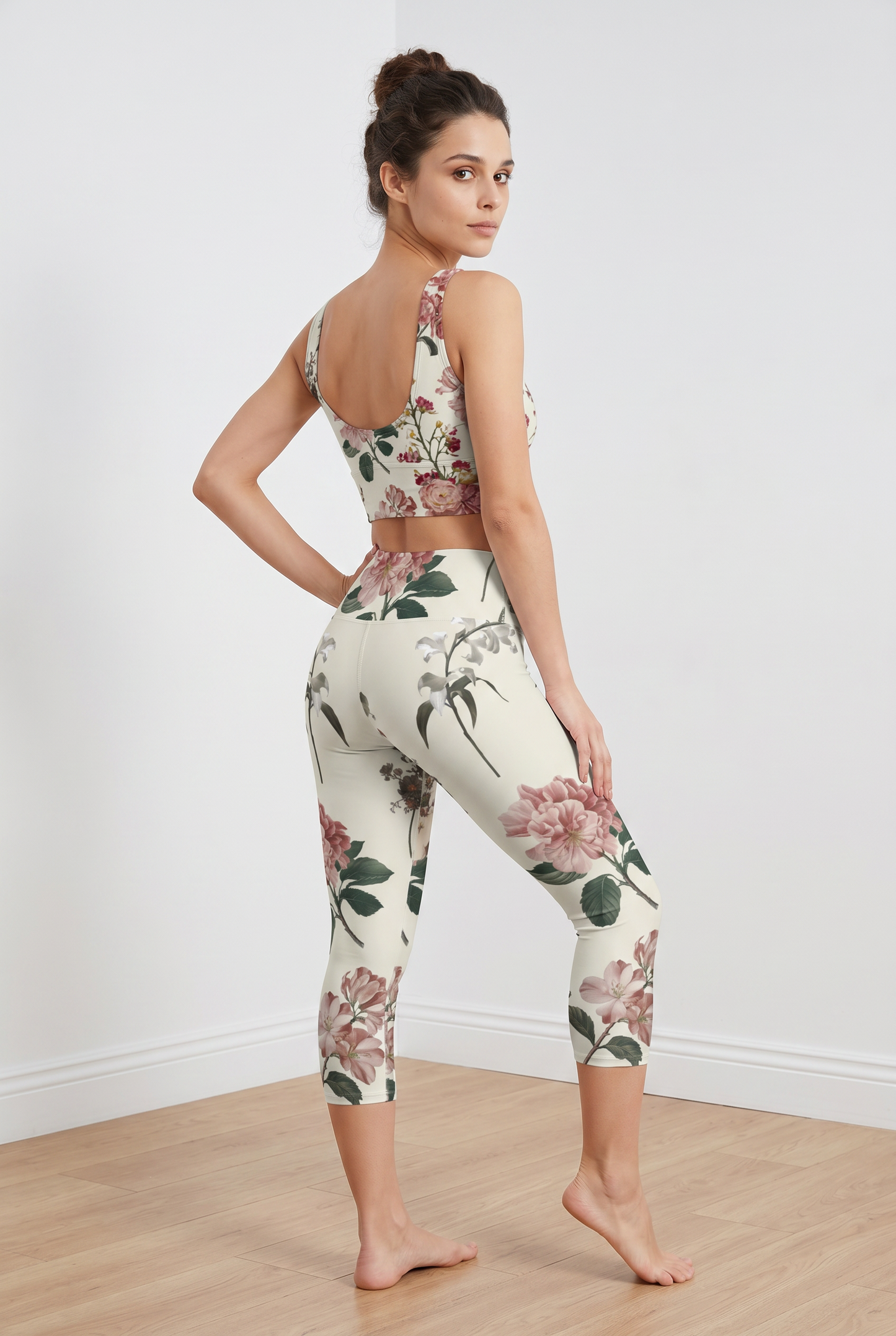 Botanicals - iSquared Crop Top