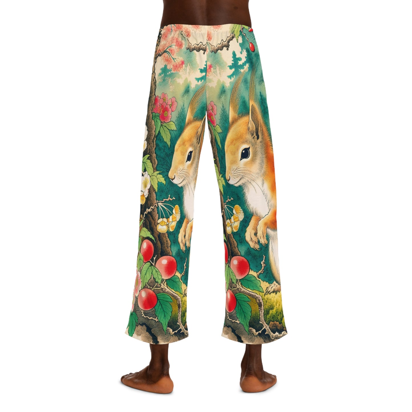 Squirrel's Serenity  - men's Lounge Pants