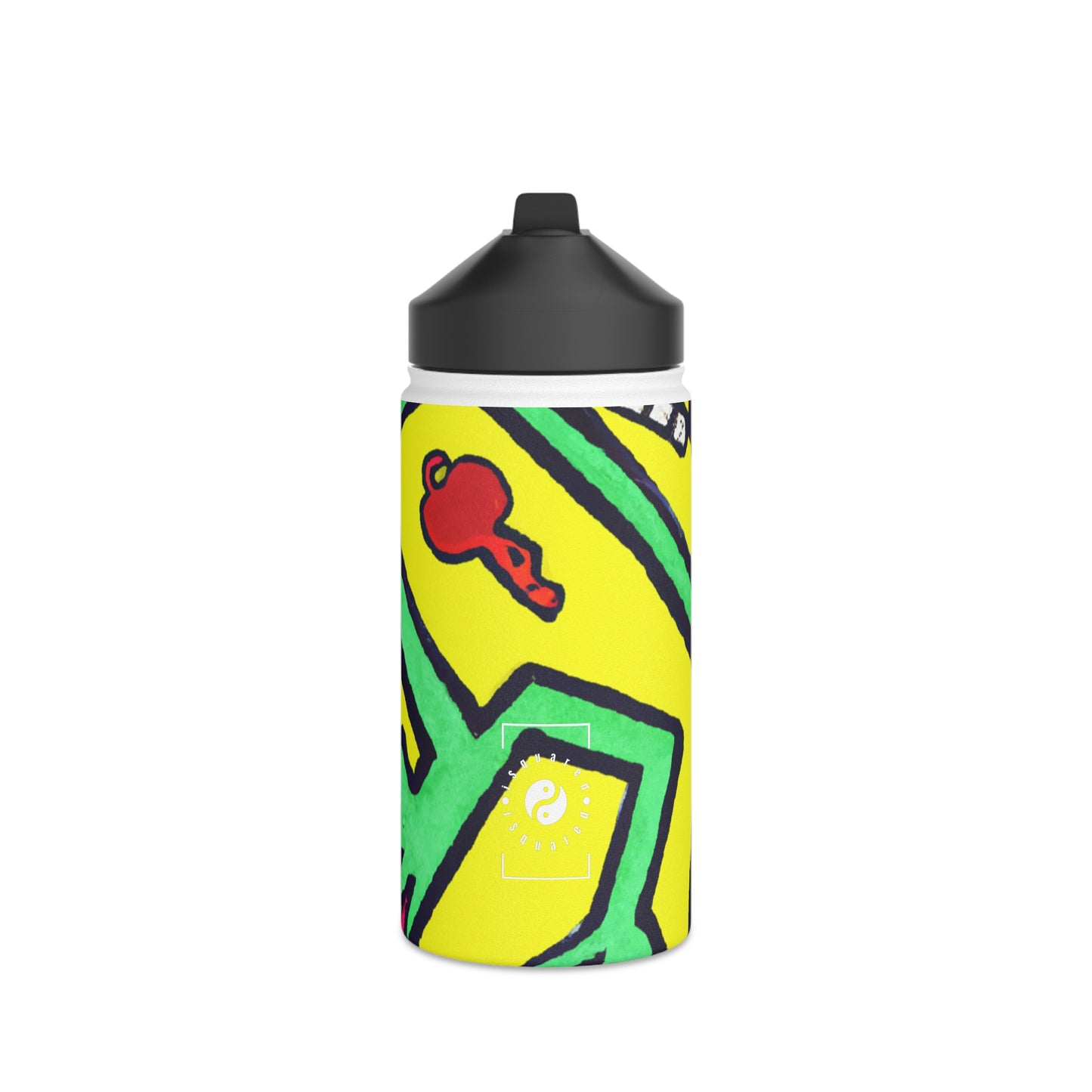 Rafaelle da Verbovene - Water Bottle