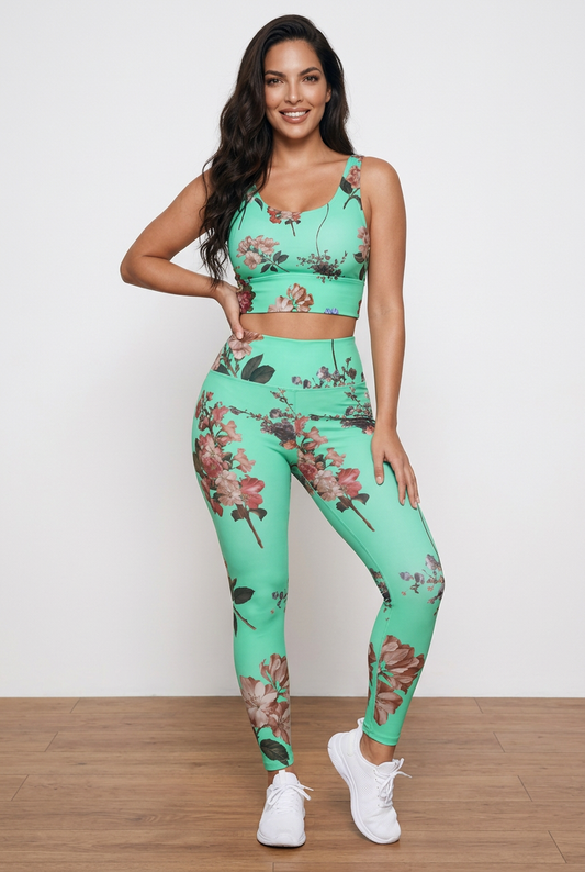 Botanicals - iSquared Pocket Leggings