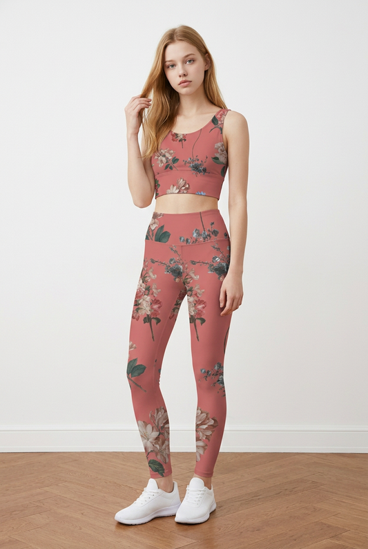 Botanicals - iSquared Pocket Leggings