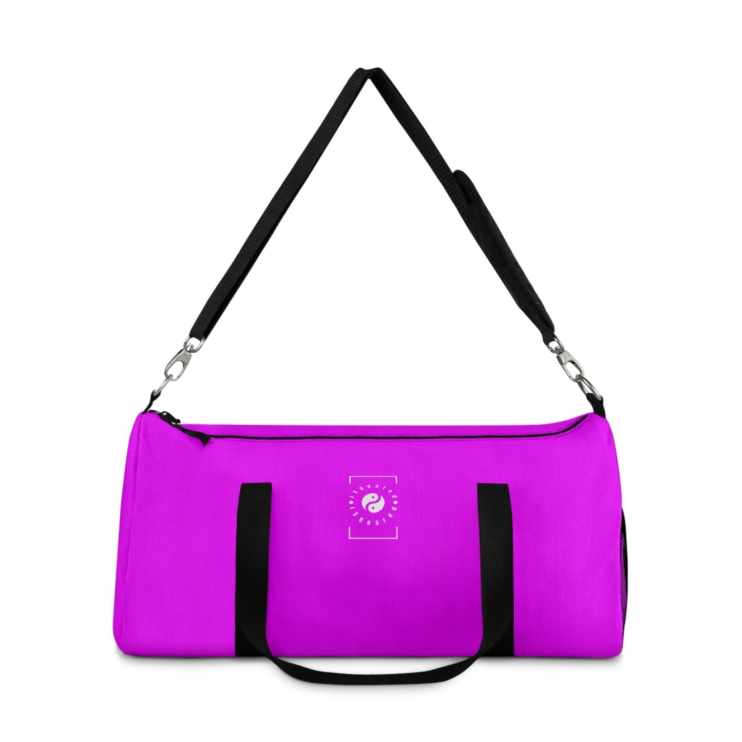 #f000ff Violet Néon - Sac de sport