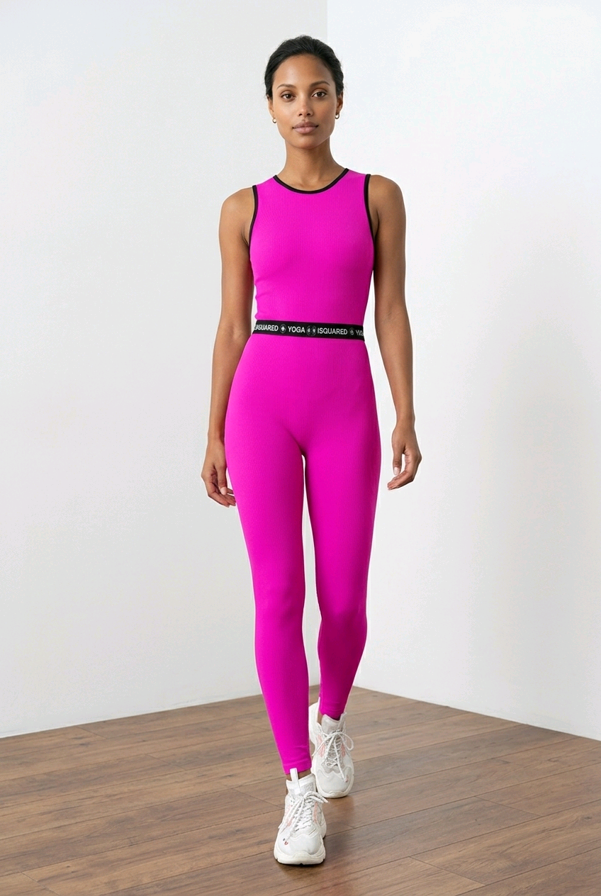 Pure Palette - iSquared Jumpsuit