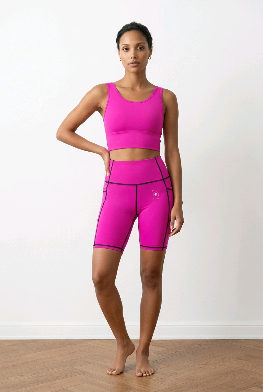 Pure Palette - iSquared Maureen Shorts
