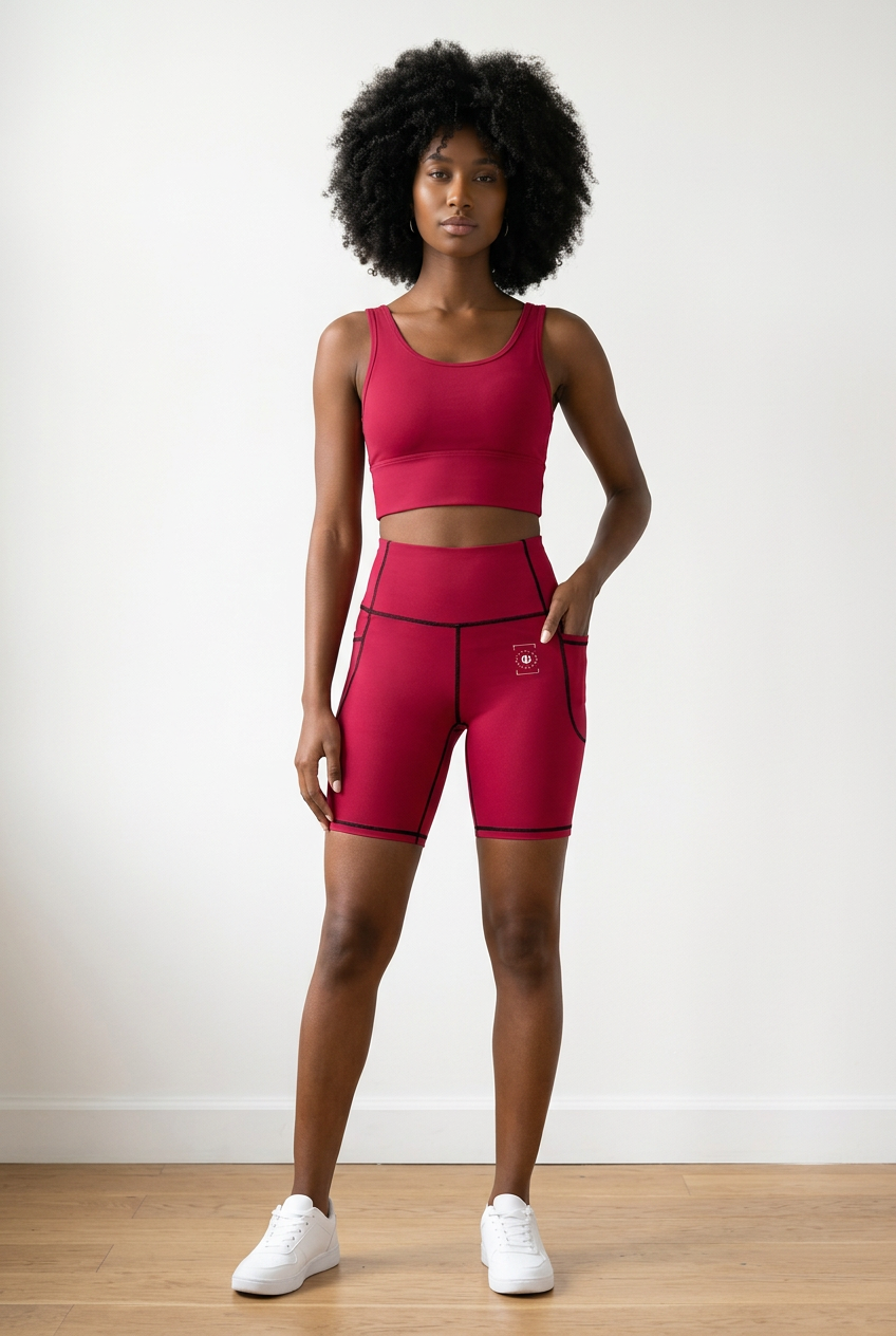 Pure Palette - iSquared Maureen Shorts