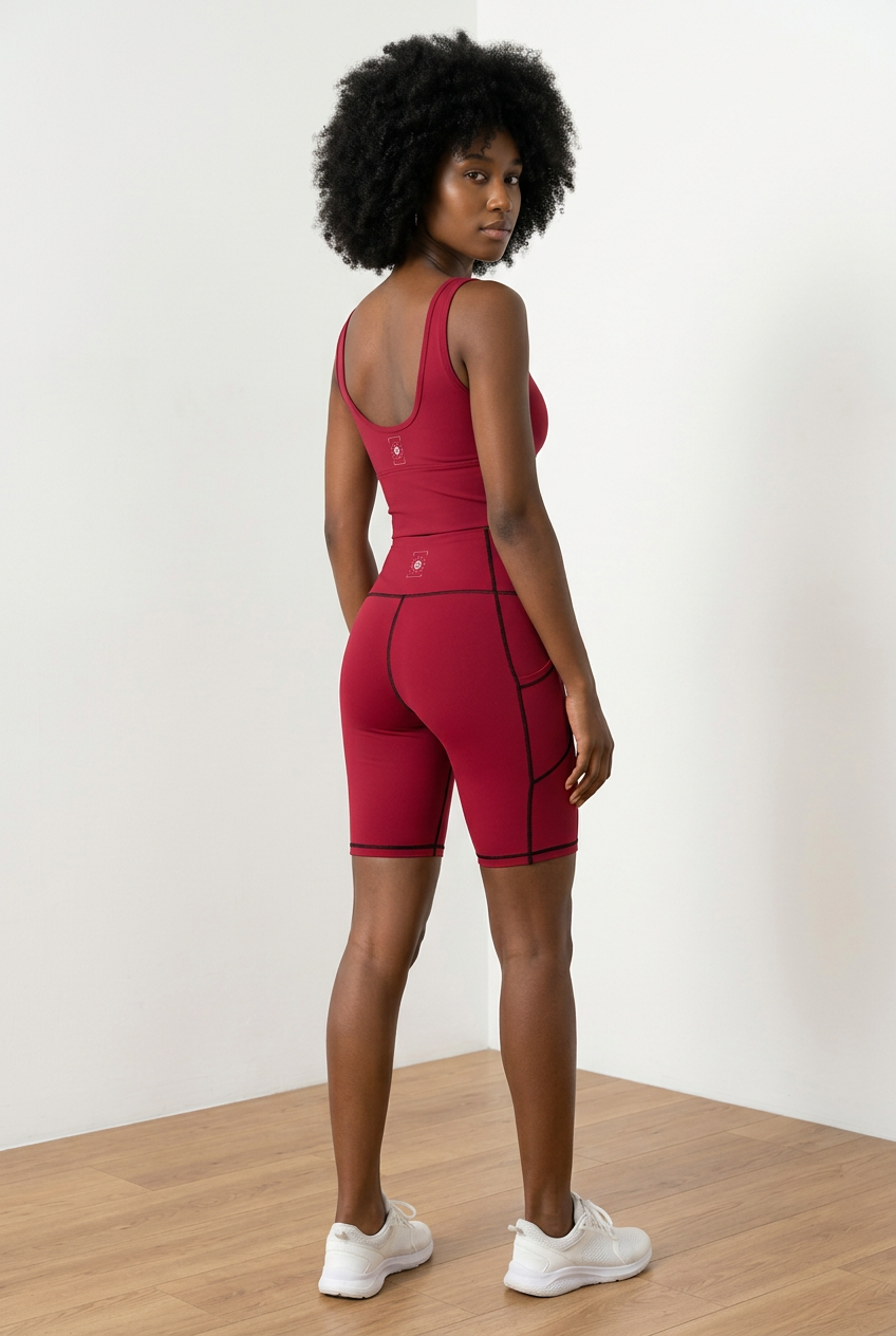 Pure Palette - iSquared Maureen Shorts