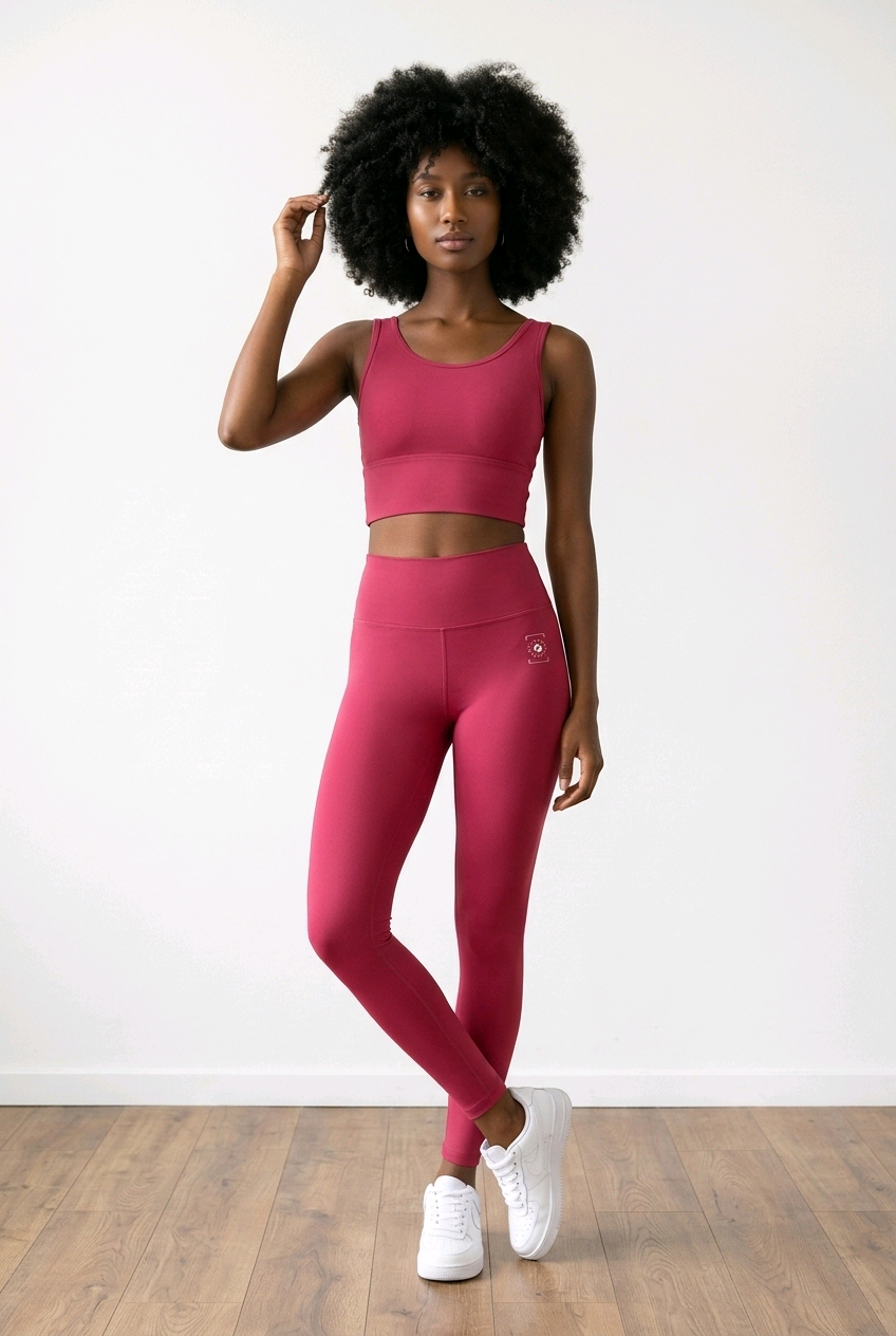 Pure Palette - iSquared Pocket Leggings