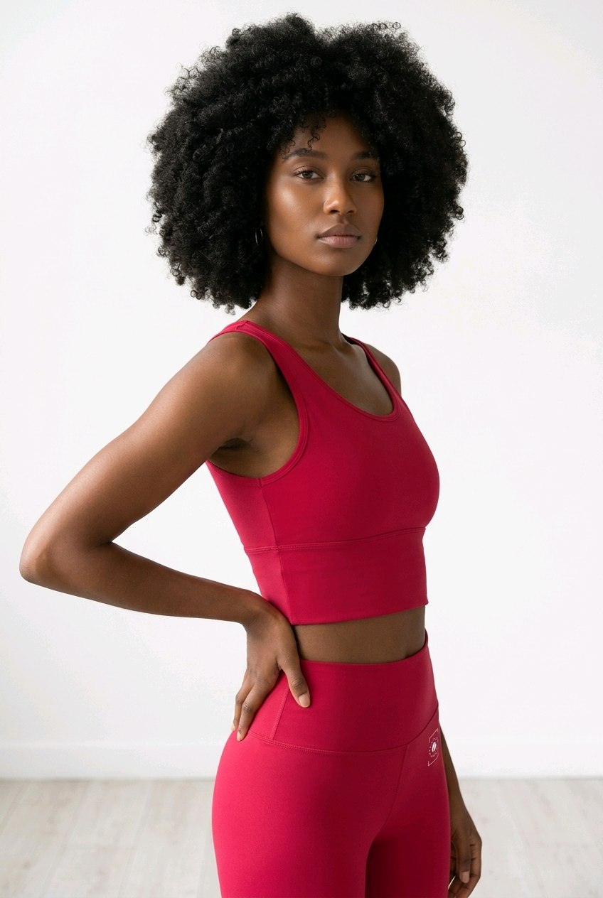 Pure Palette - iSquared Crop Top