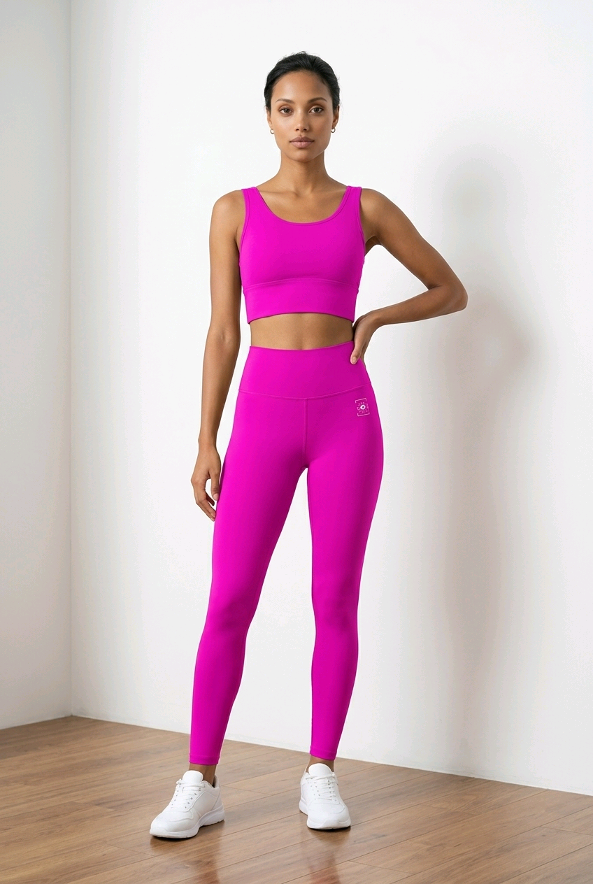Pure Palette - iSquared Pocket Leggings