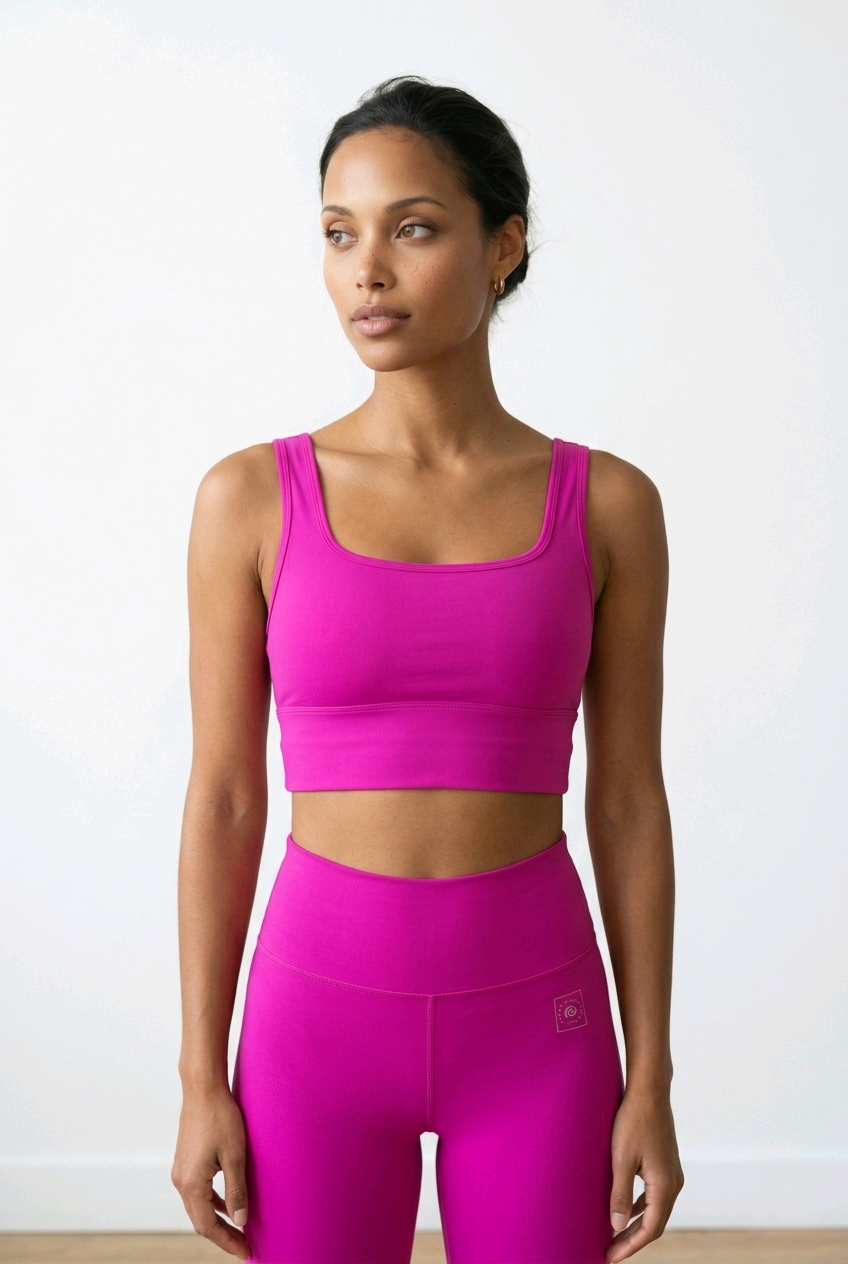 Pure Palette - iSquared Crop Top