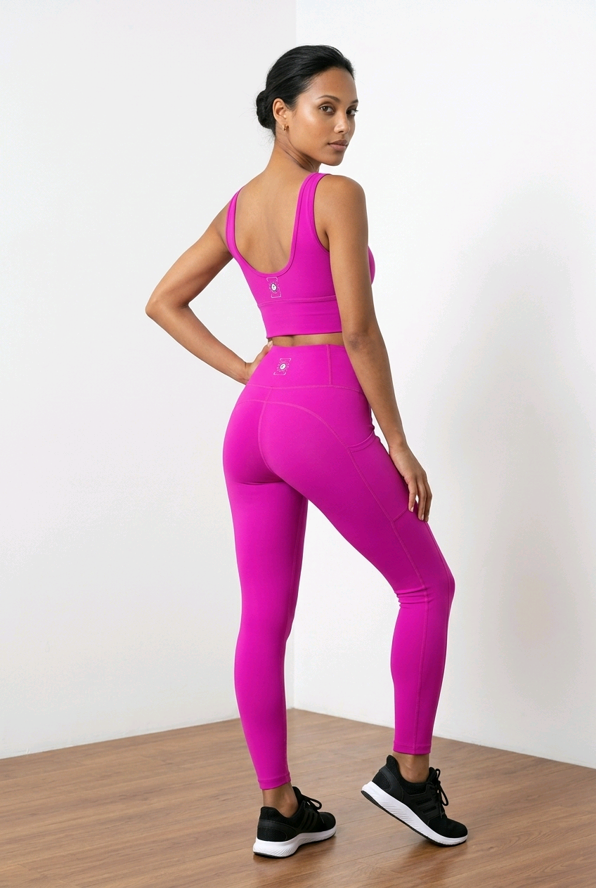 Pure Palette - iSquared Pocket Leggings