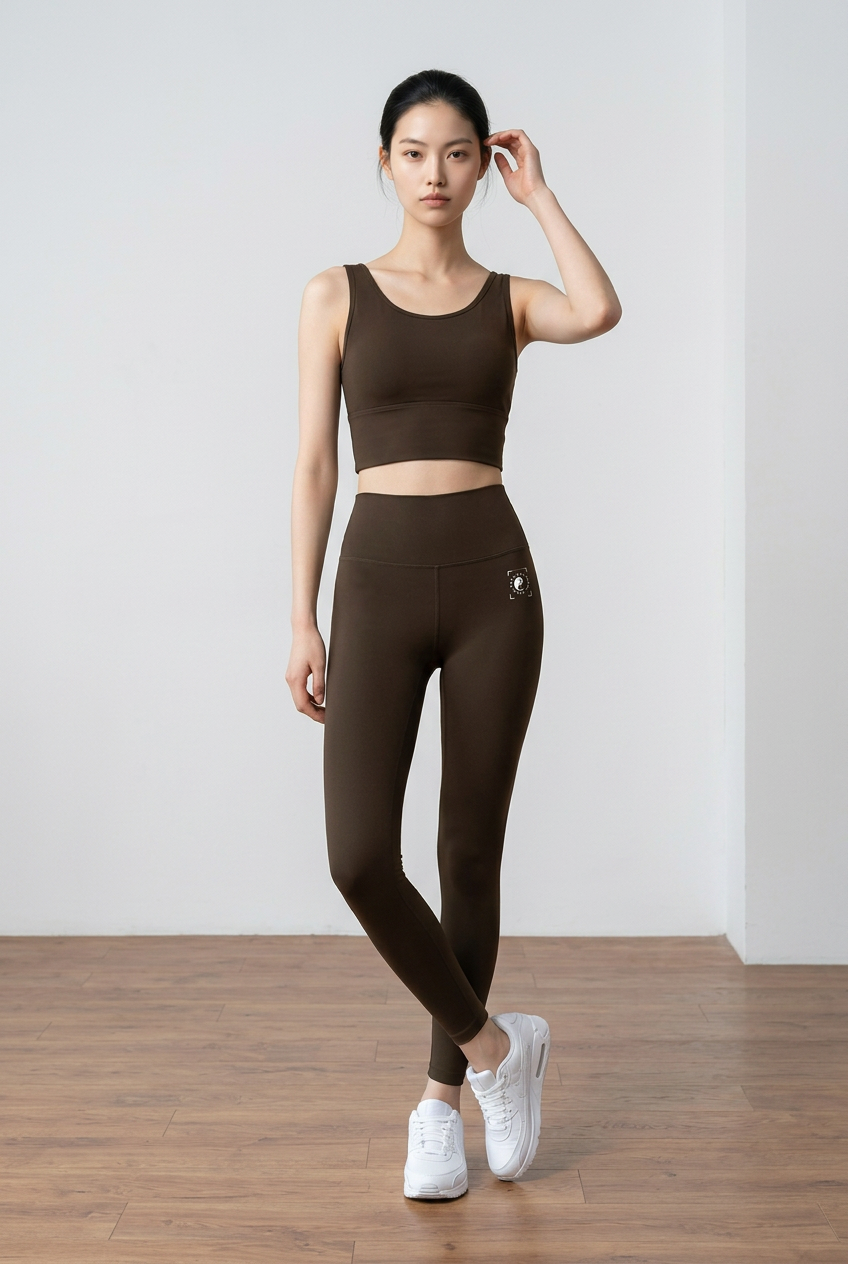 Pure Palette - iSquared Pocket Leggings