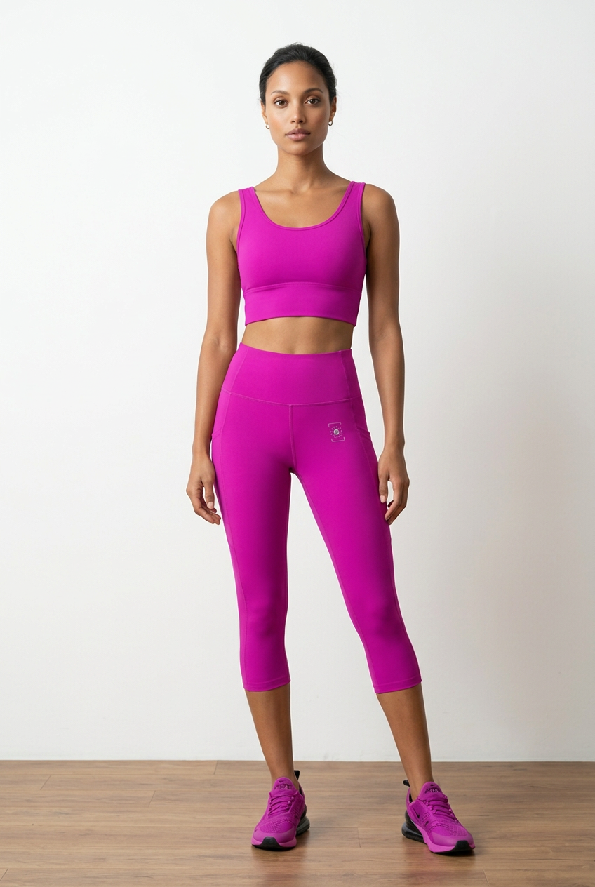 Pure Palette - iSquared Pocket Capri