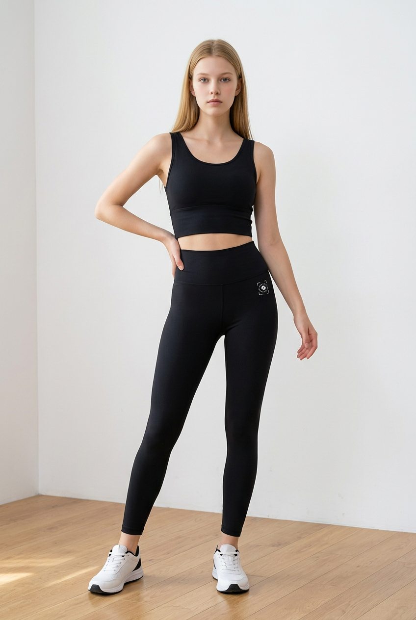 Pure Palette - iSquared Pocket Leggings