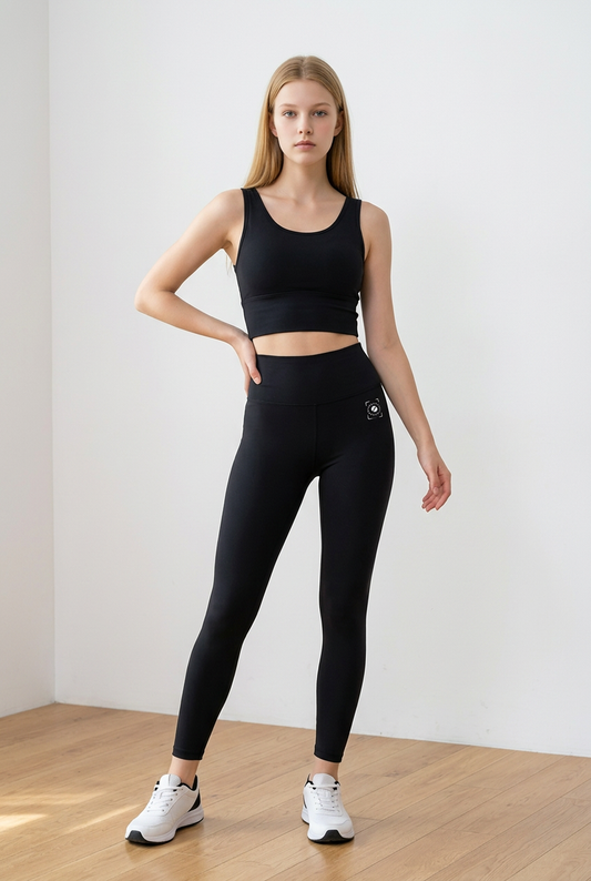 Pure Palette - iSquared Pocket Leggings