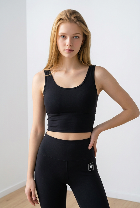 Pure Palette - iSquared Crop Top